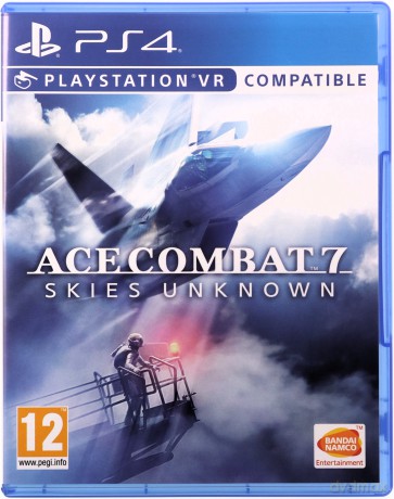 Ace Combat 7: Skies Unknown [GRA PS4]