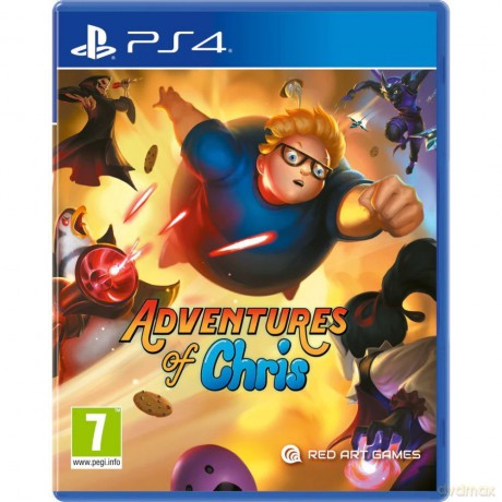 Adventures of Chris [GRA PS4]