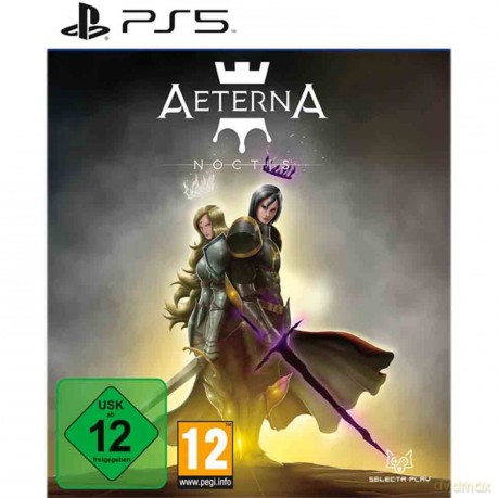 Aeterna Noctis [GRA PS5]