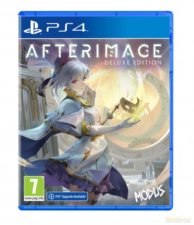 Afterimage: Deluxe Edition [GRA PS4]