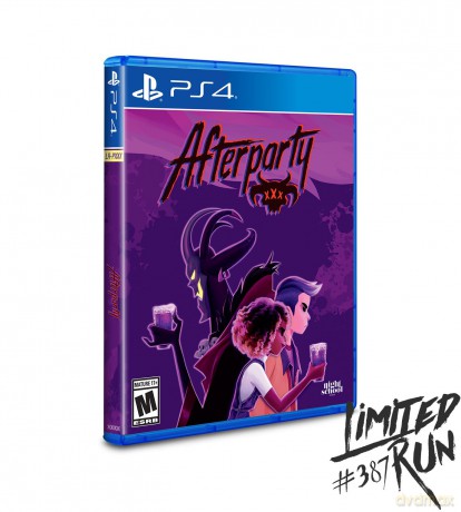 Afterparty (Limited Run) [GRA PS4]