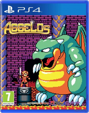 Aggelos [GRA PS4]