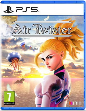 Air Twister [GRA PS5]