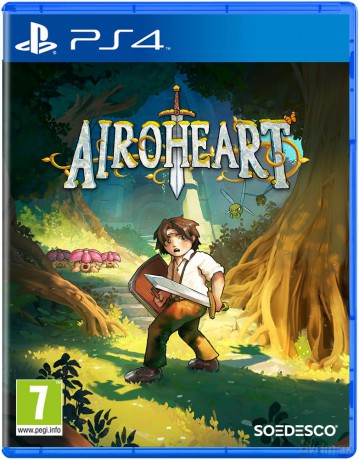 Airoheart [GRA PS4]