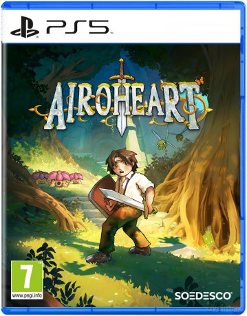Airoheart [GRA PS5]