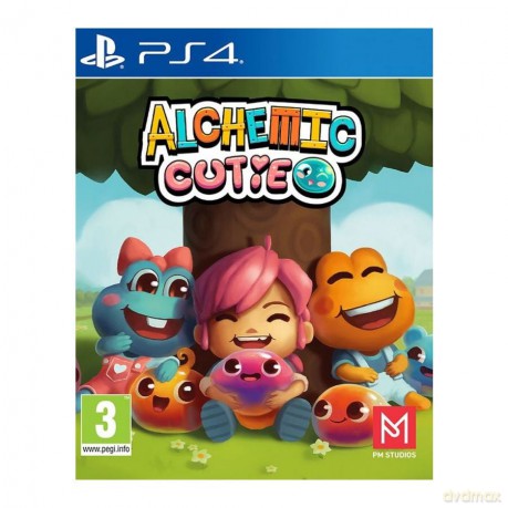Alchemic Cutie [GRA PS4]