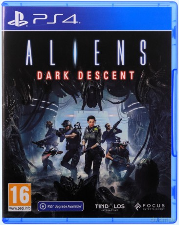 Aliens: Dark Descent [GRA PS4]