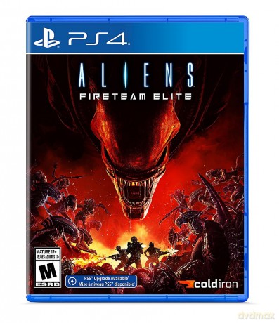ALIENS: FIRETEAM ELITE [GRA PS4]