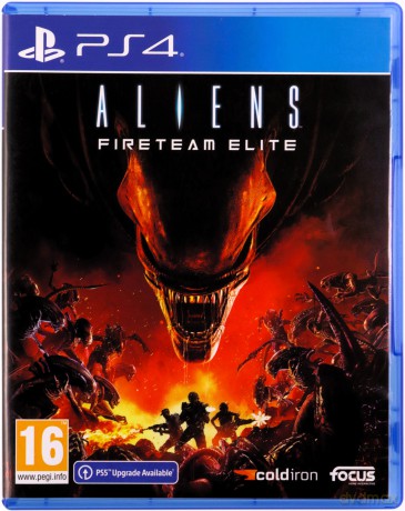 ALIENS: FIRETEAM ELITE [GRA PS4]