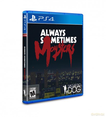 Always Sometimes Monsters (Limited Run) [GRA PS4]