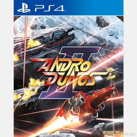 Andro Dunos 2 [GRA PS4]