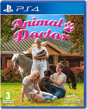 Animal Doctor [GRA PS4]