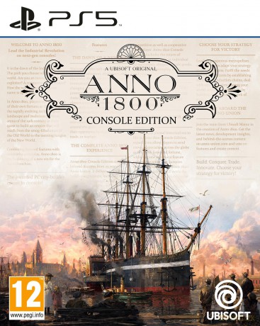 Anno 1800 [GRA PS5]