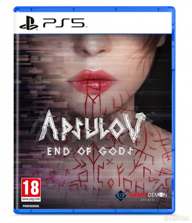 APSULOV END OF GODS [GRA PS5]