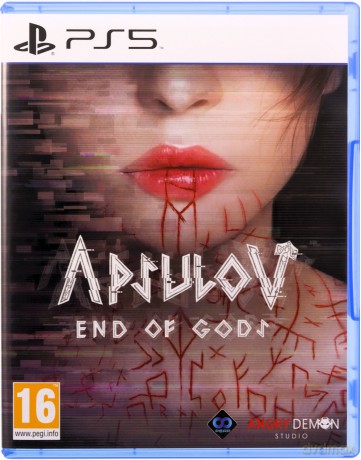APSULOV END OF GODS [GRA PS5]