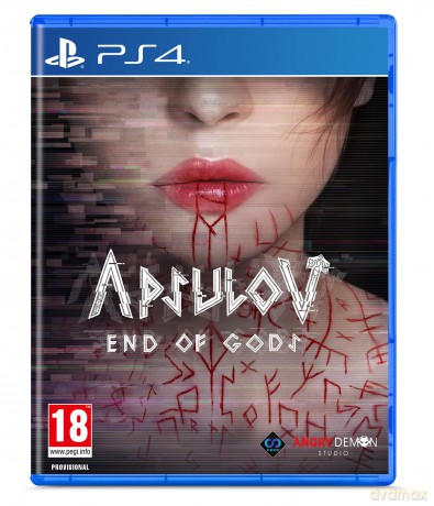 APSULOV END OF GODS [GRA PS4]
