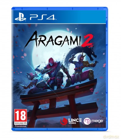 Aragami 2 [GRA PS4]