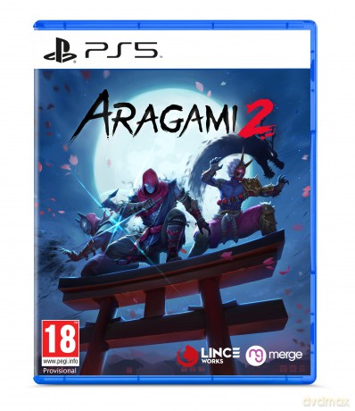 Aragami 2 [GRA PS5]