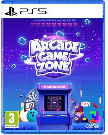 Arcade Game Zone [GRA PS5]
