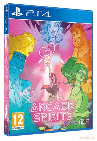 Arcade Spirits [GRA PS4]