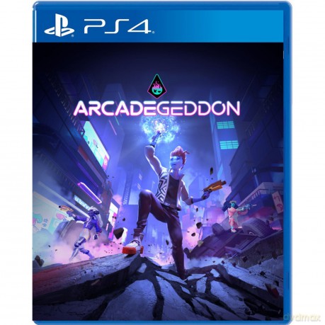 Arcadegeddon [GRA PS4]