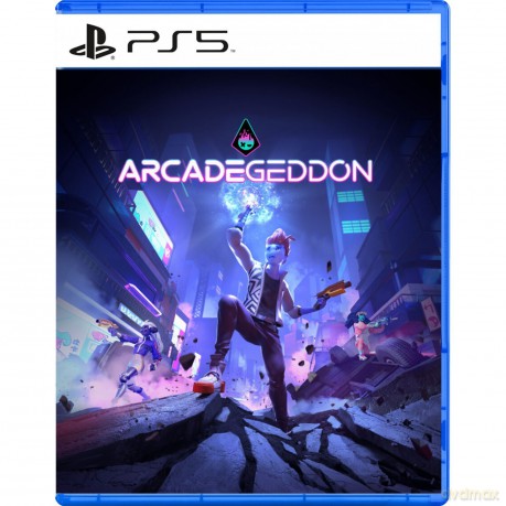 Arcadegeddon [GRA PS5]
