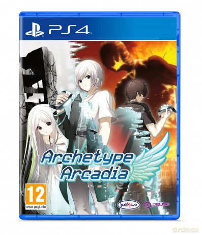 Archetype Arcadia [GRA PS4]