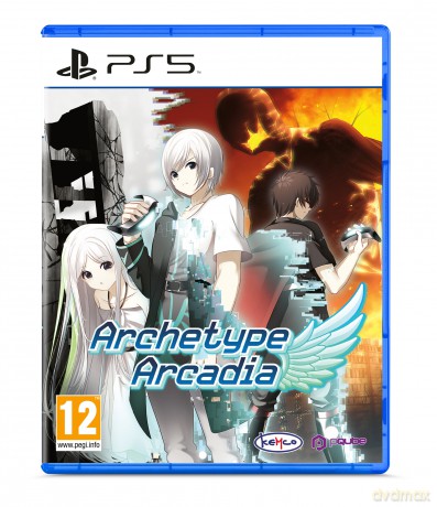 Archetype Arcadia [GRA PS5]
