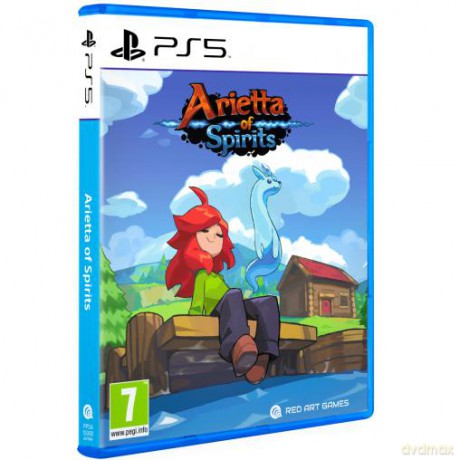 Arietta of Spirits [GRA PS5]