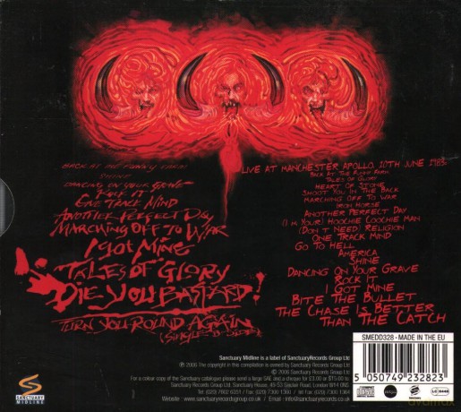 Motorhead: Another Perfect Day [2CD]