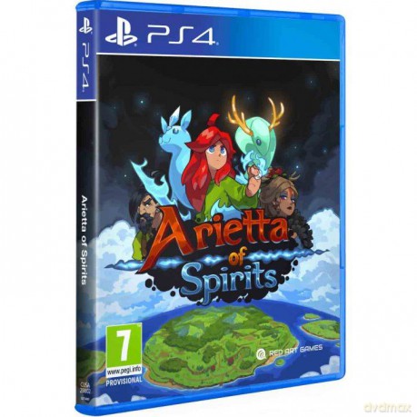 Arietta of Spirits [GRA PS4]