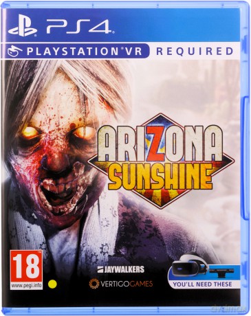 Arizona Sunshine (PSVR) [GRA PS4]