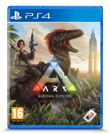 Ark: Survival Evolved [GRA PS4]