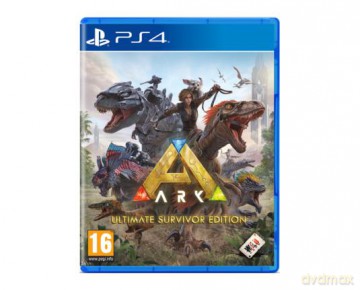 Ark: The ultimate survivor edition [GRA PS4]