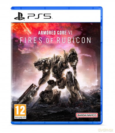 Armored Core VI Fires of Rubicon (Day 1 Edition) [GRA PS5]