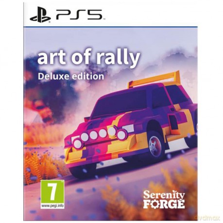 Art of Rally (Deluxe Edition) [GRA PS5]