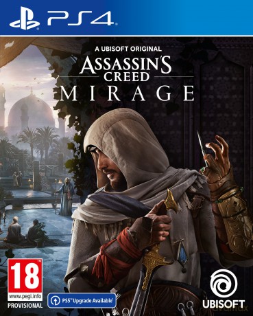 Assassin's Creed Mirage [GRA PS4]