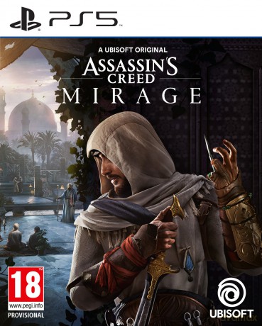 Assassin's Creed Mirage [GRA PS5]