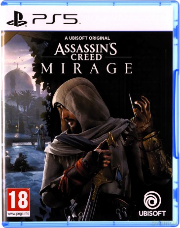 Assassin's Creed Mirage [GRA PS5]