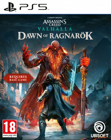 Assassin's Creed Valhalla: Dawn of Ragnarok (Code in a Box) [GRA PS5]