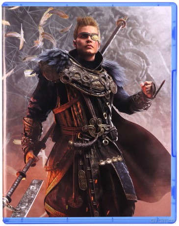 Assassin's Creed Valhalla: Dawn of Ragnarok (Code in a Box) [GRA PS5]