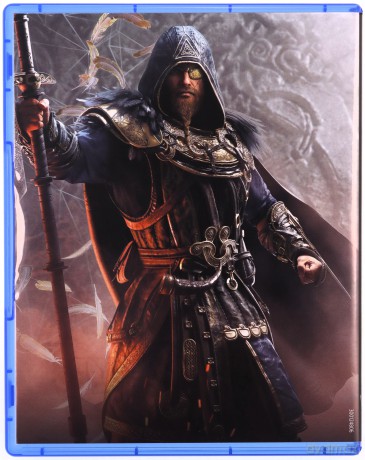 Assassin's Creed Valhalla: Dawn of Ragnarok (Code in a Box) [GRA PS5]
