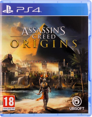 Assassin's Creed: Origins [GRA PS4]