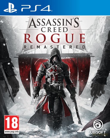 Assassin's Creed: Rogue Remastered [GRA PS4]