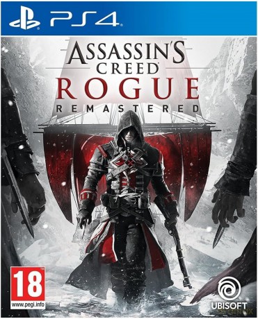 Assassin's Creed: Rogue Remastered [GRA PS4]