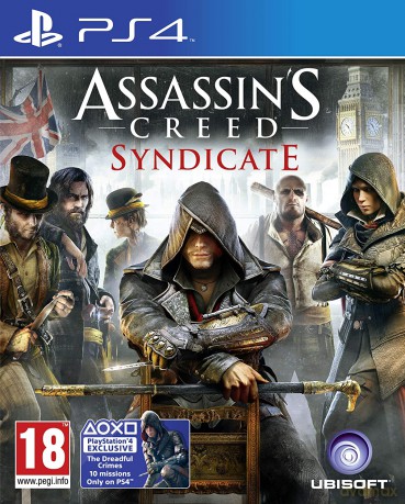 Assassin's Creed: Syndicate [GRA PS4]