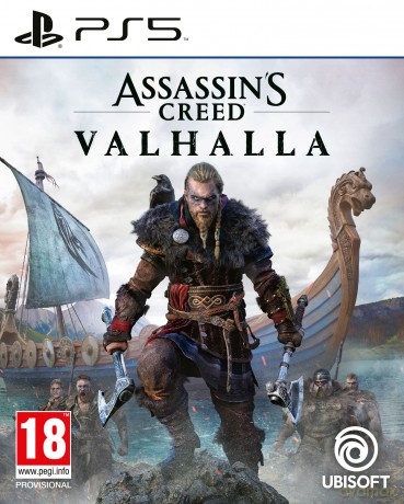 Assassin's Creed: Valhalla [GRA PS5]