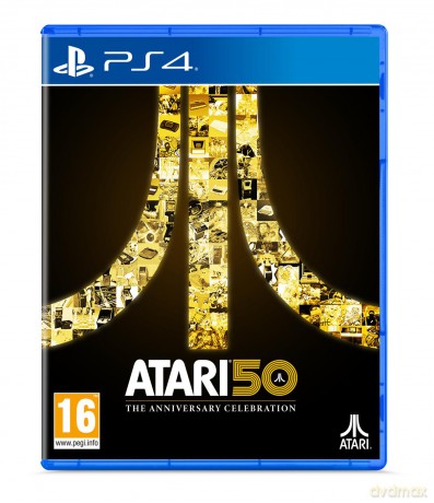 Atari 50: The Anniversary Celebration [GRA PS4]
