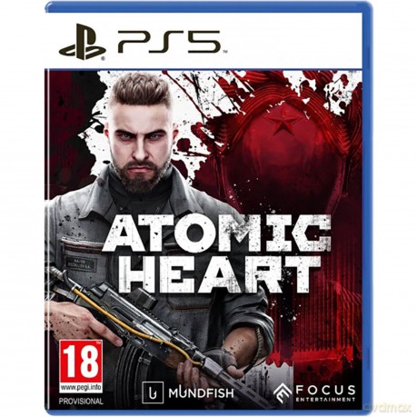 Atomic Heart [GRA PS5]