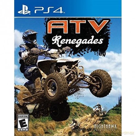 ATV Renegades [GRA PS4]